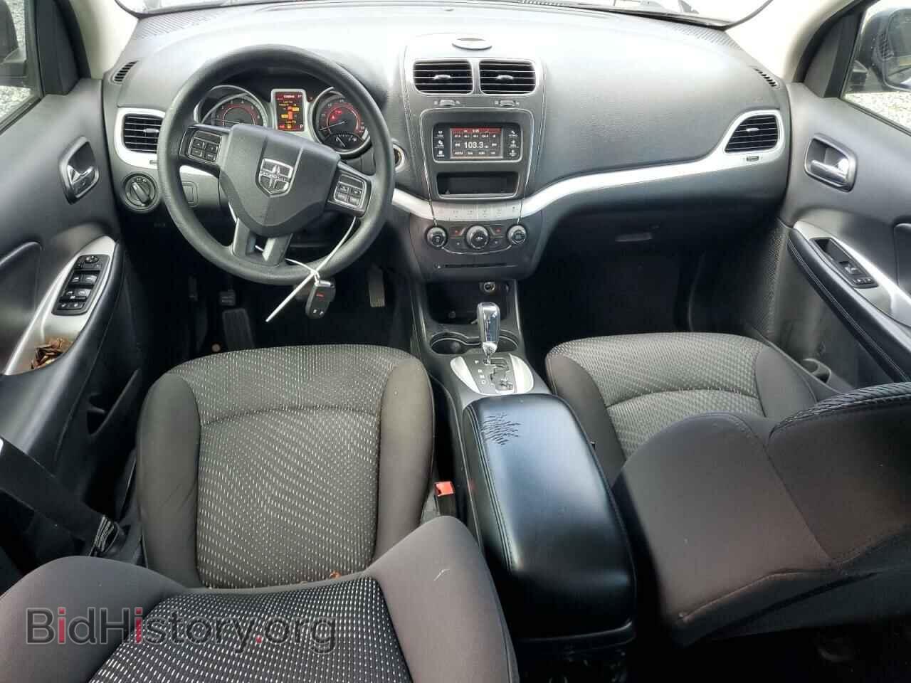 2015 DODGE JOURNEY - VIN: 3C4PDCAB0FT591754 - Фото 8