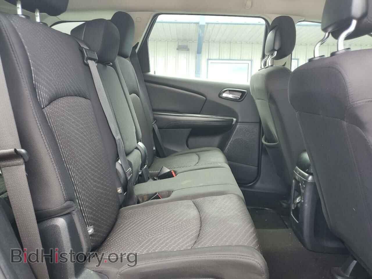 2015 DODGE JOURNEY - VIN: 3C4PDCAB0FT591754 - Фото 10