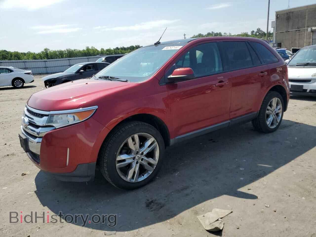 Фотография 2FMDK4JC8DBB08703 - FORD EDGE 2013