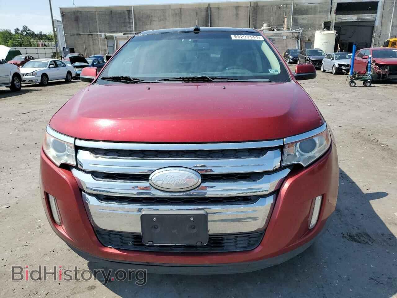 2013 FORD EDGE - VIN: 2FMDK4JC8DBB08703 - Photo 5
