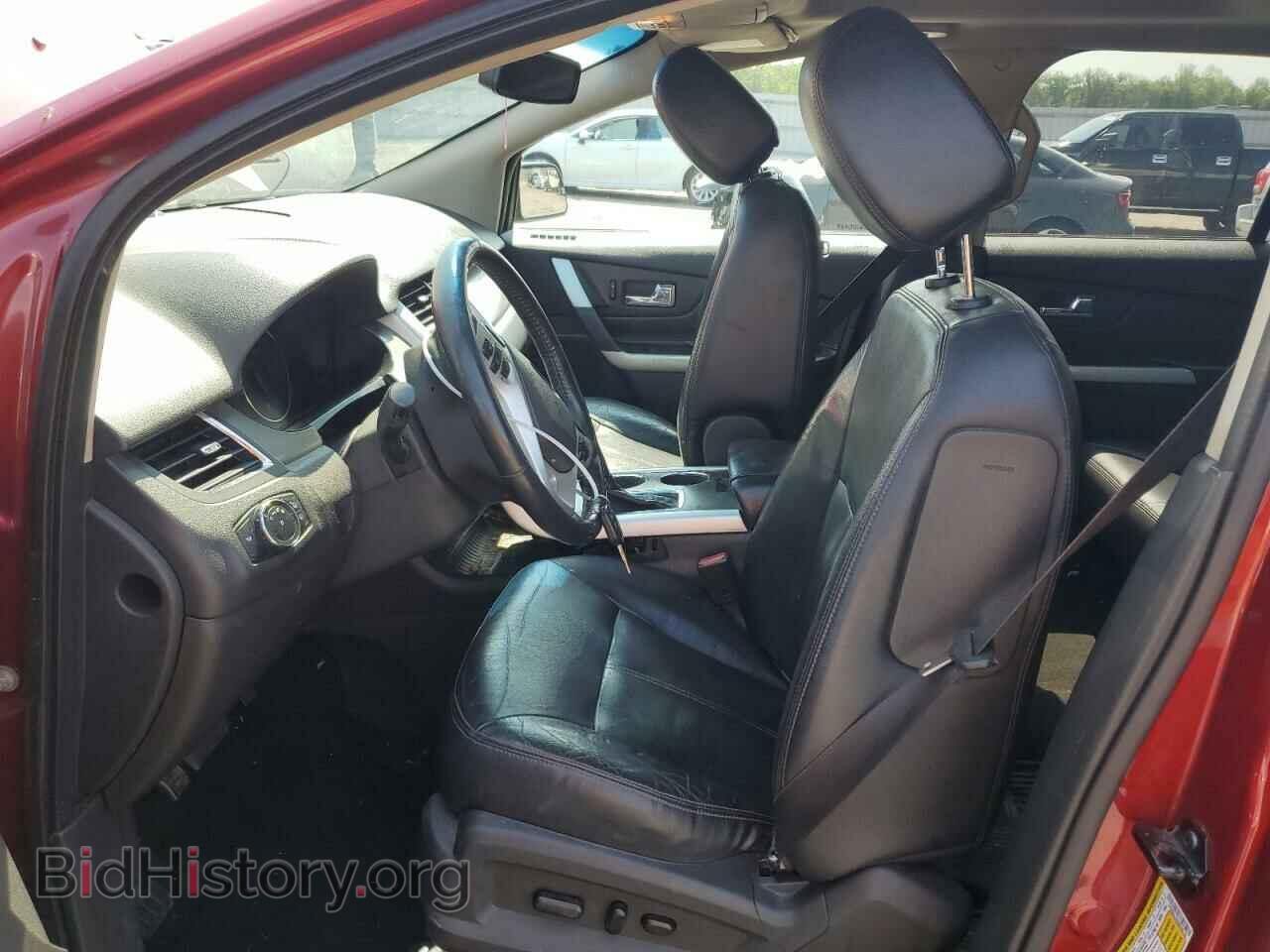 2013 FORD EDGE - VIN: 2FMDK4JC8DBB08703 - Photo 7