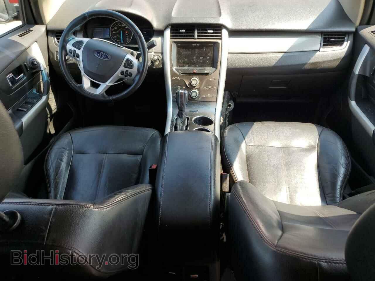 2013 FORD EDGE - VIN: 2FMDK4JC8DBB08703 - Photo 8