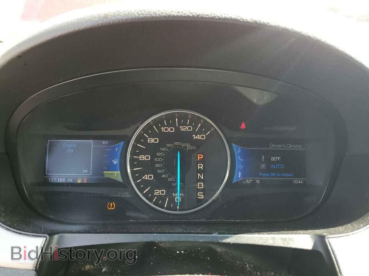 2013 FORD EDGE - VIN: 2FMDK4JC8DBB08703 - Photo 9