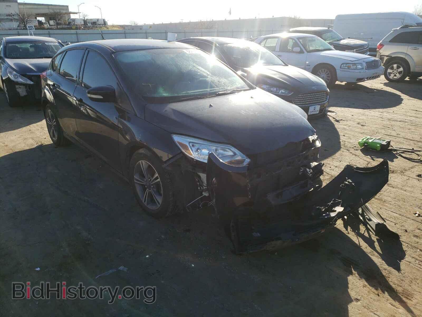 Photo 1FADP3K22EL168635 - FORD FOCUS 2014