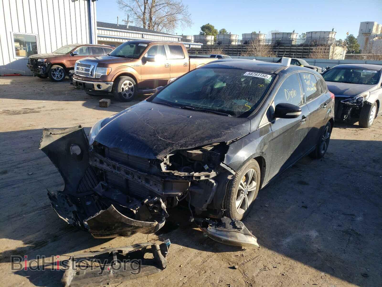 2014 FORD FOCUS - VIN: 1FADP3K22EL168635 - Photo 2