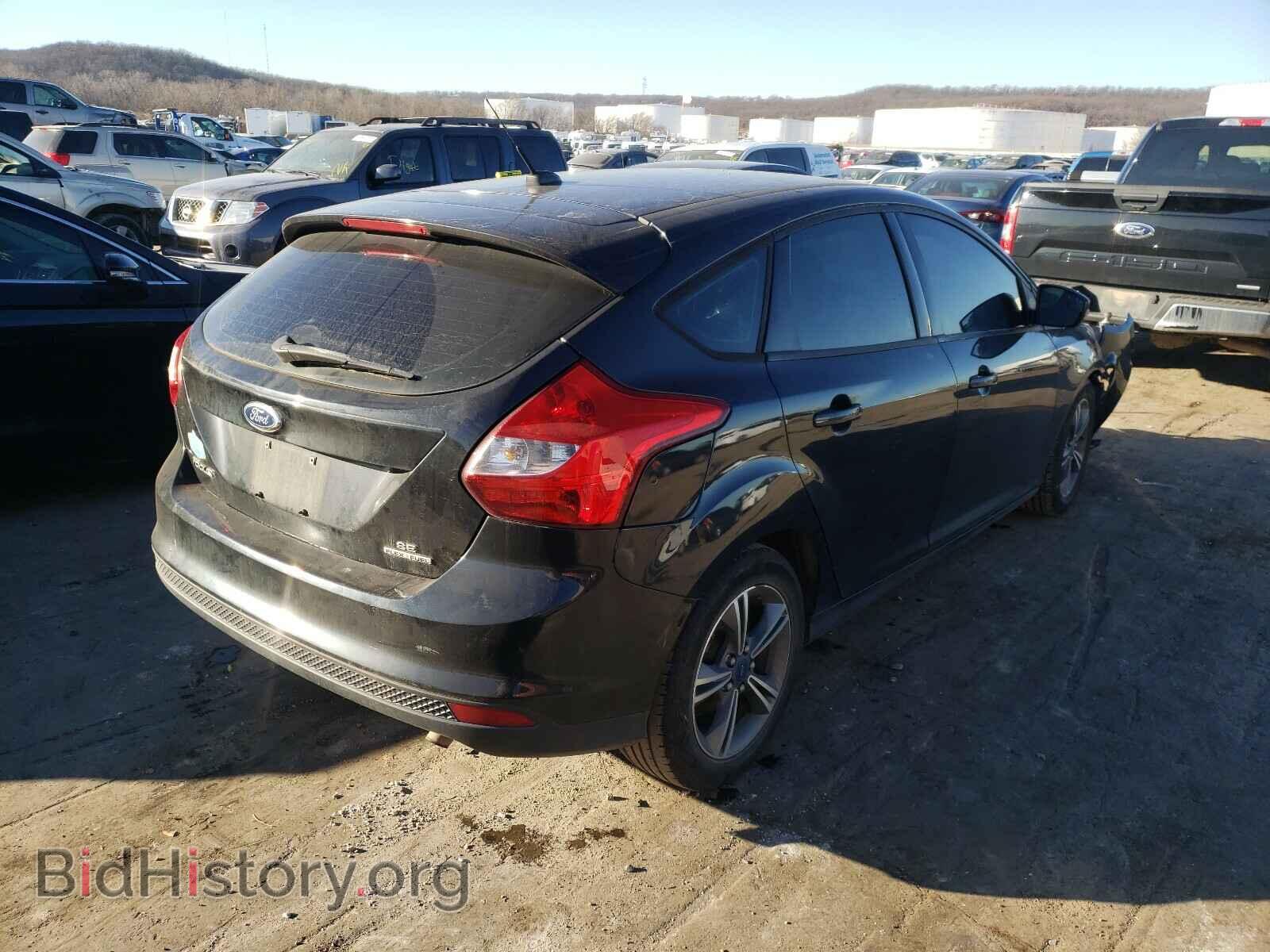2014 FORD FOCUS - VIN: 1FADP3K22EL168635 - Photo 4