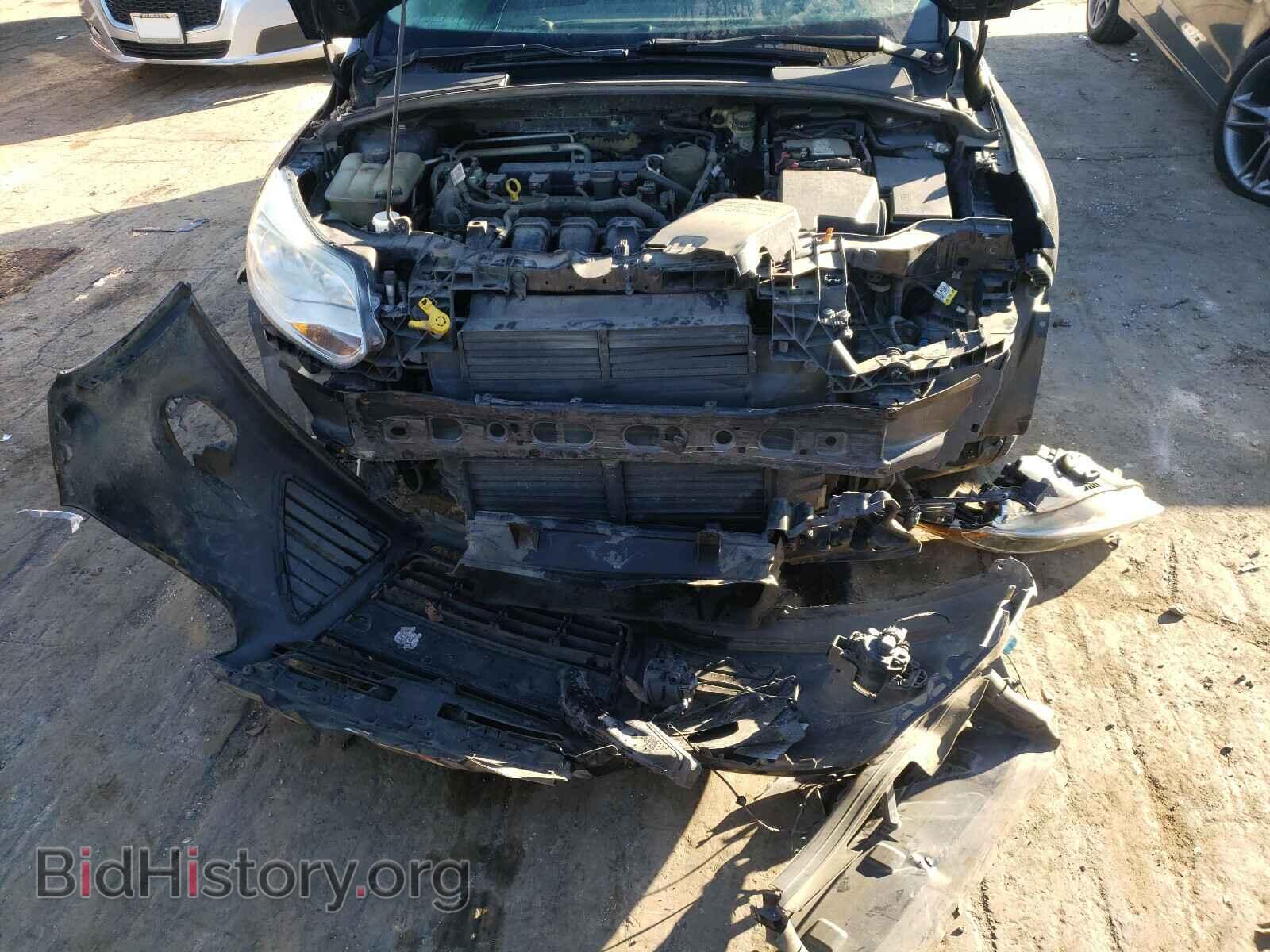 2014 FORD FOCUS - VIN: 1FADP3K22EL168635 - Photo 9