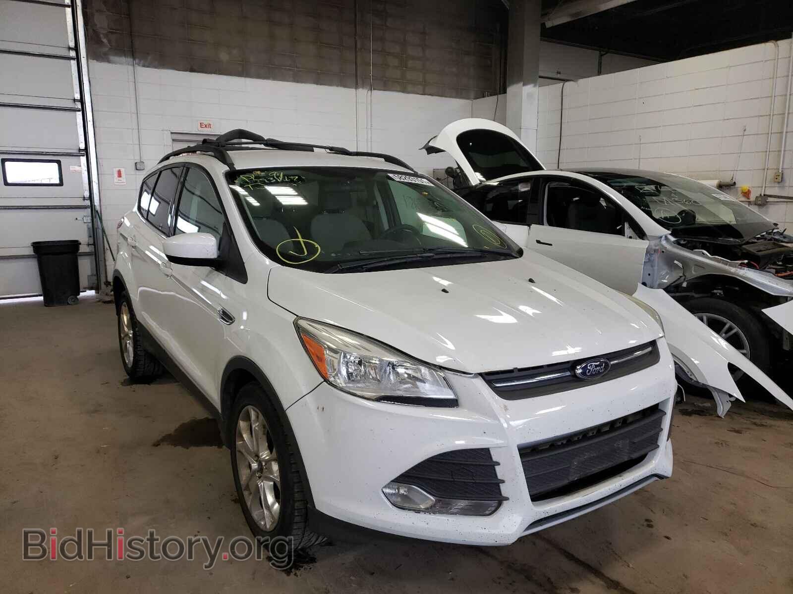 Фотография 1FMCU0GX1DUA40103 - FORD ESCAPE 2013