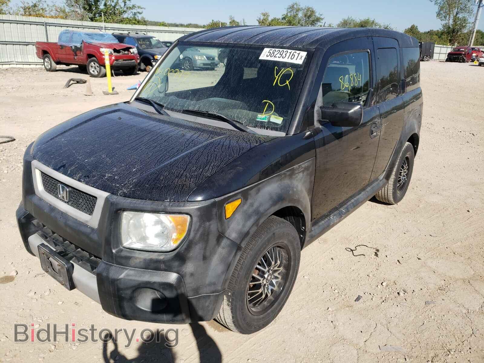 2006 HONDA ELEMENT - VIN: 5J6YH28306L009997 - Photo 2