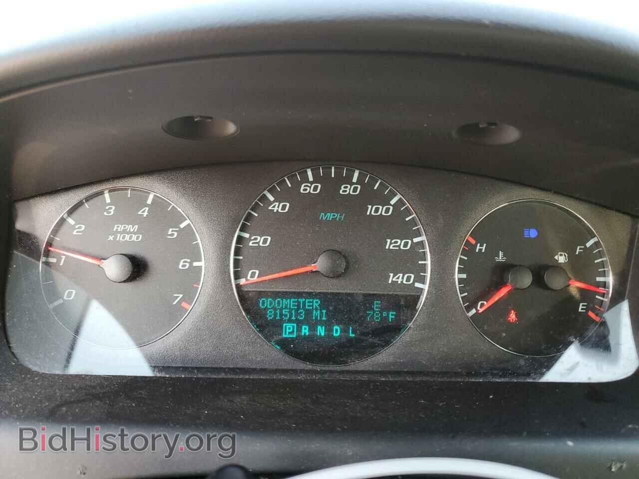 2014 CHEVROLET IMPALA - VIN: 2G1WC5E36E1167176 - Фото 9