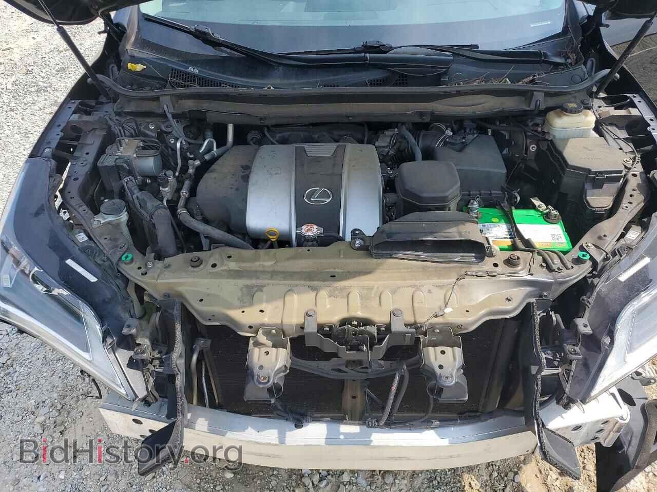 2018 LEXUS RX350 - VIN: 2T2ZZMCA7JC105694 - Photo 12
