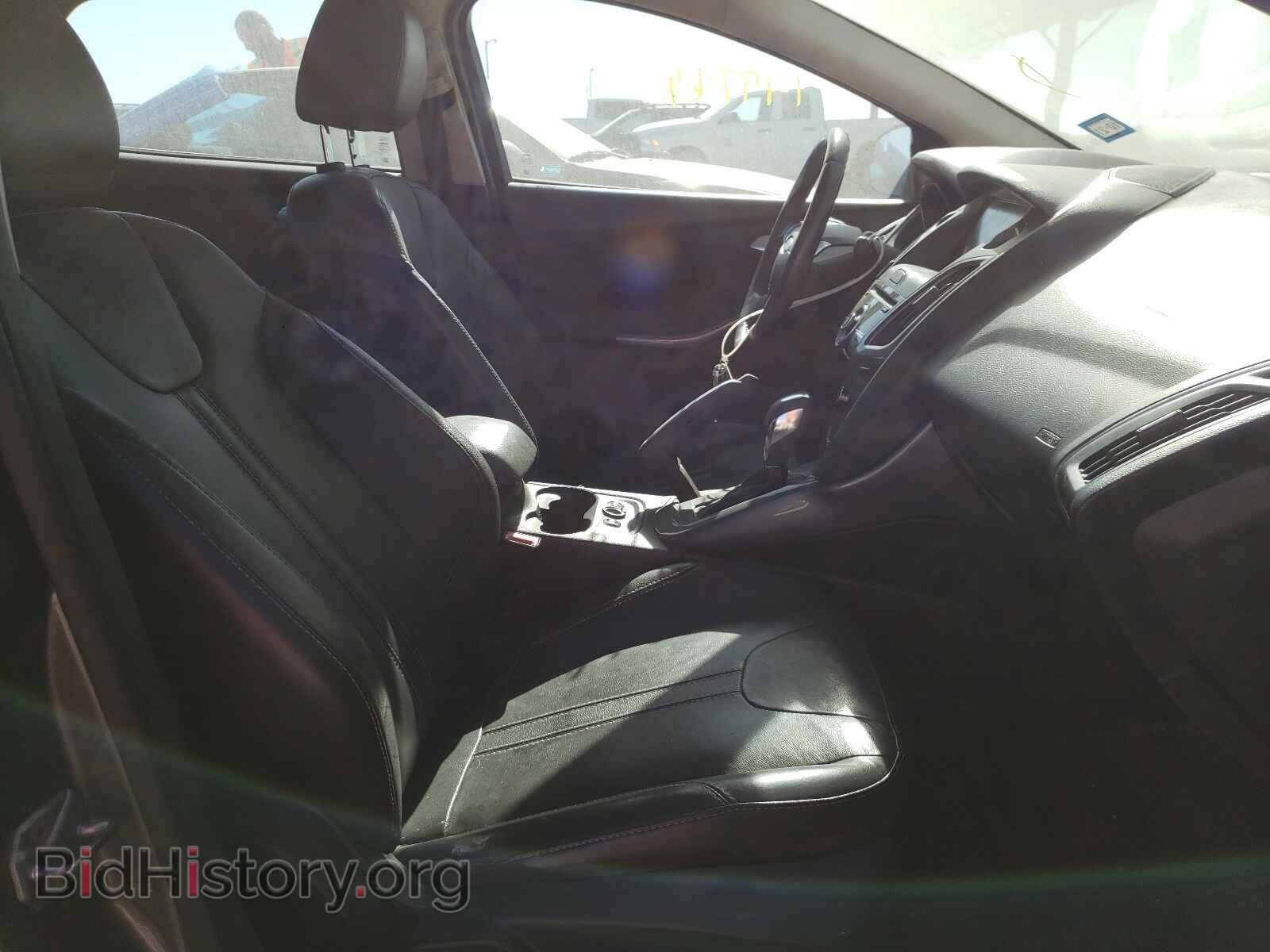 2013 FORD FOCUS - VIN: 1FADP3J23DL210004 - Фото 5