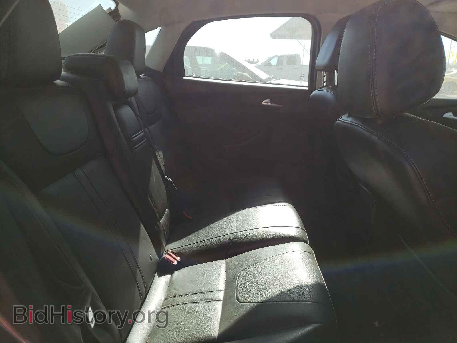 2013 FORD FOCUS - VIN: 1FADP3J23DL210004 - Фото 6