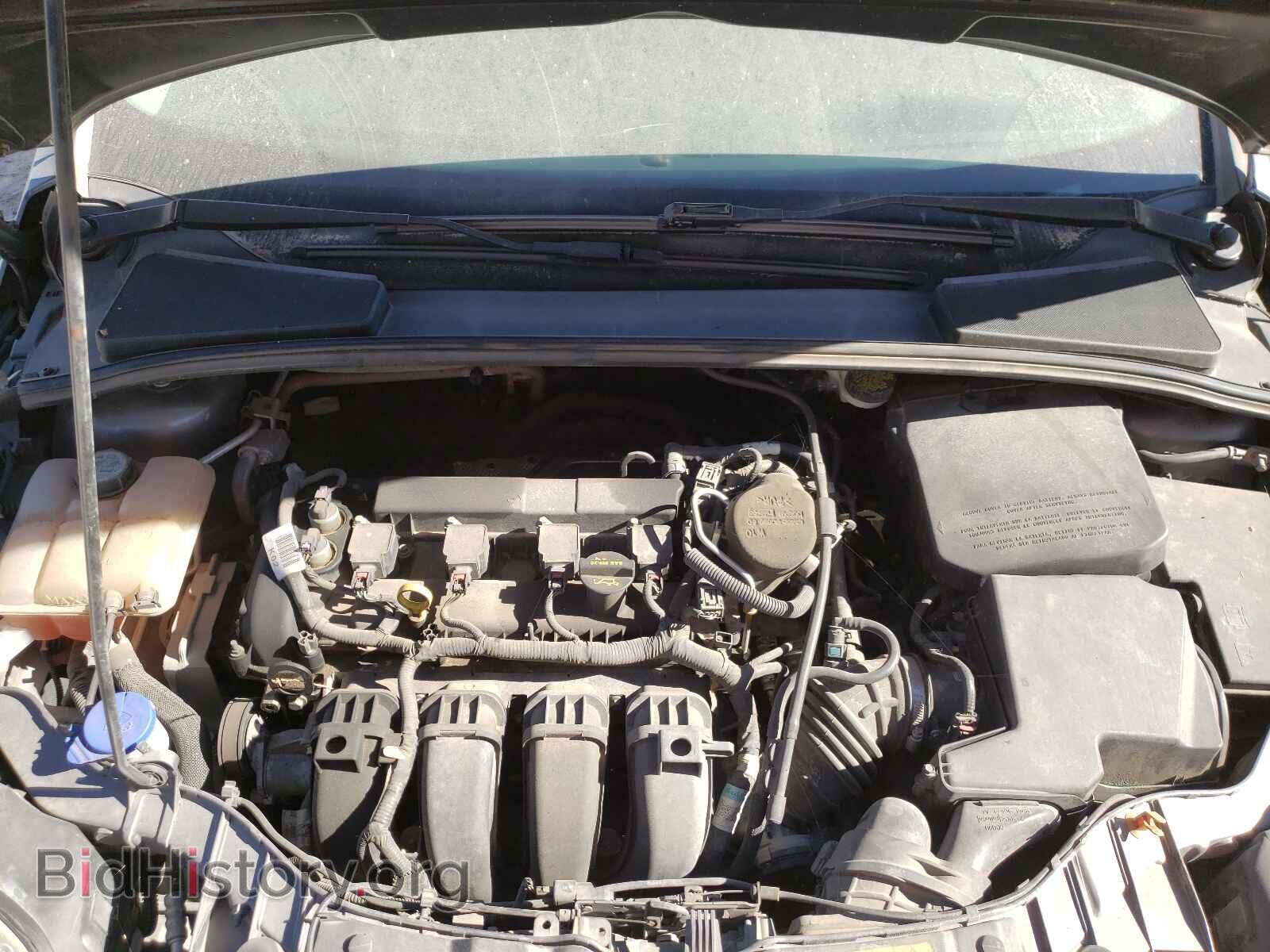 2013 FORD FOCUS - VIN: 1FADP3J23DL210004 - Фото 7