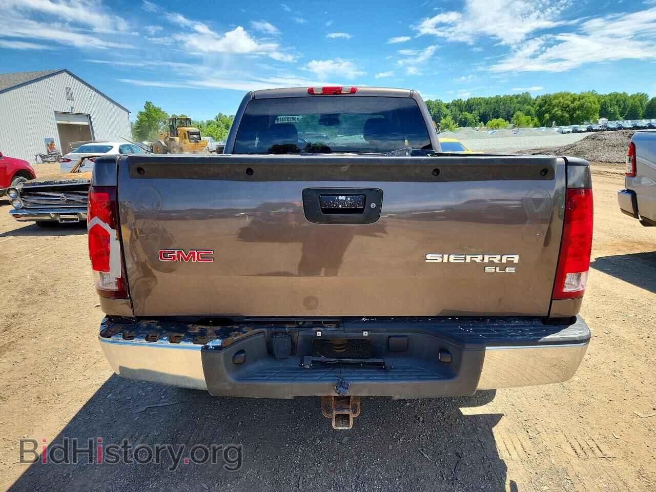 2008 GMC SIERRA - VIN: 2GTEK19J881237384 - Фото 6
