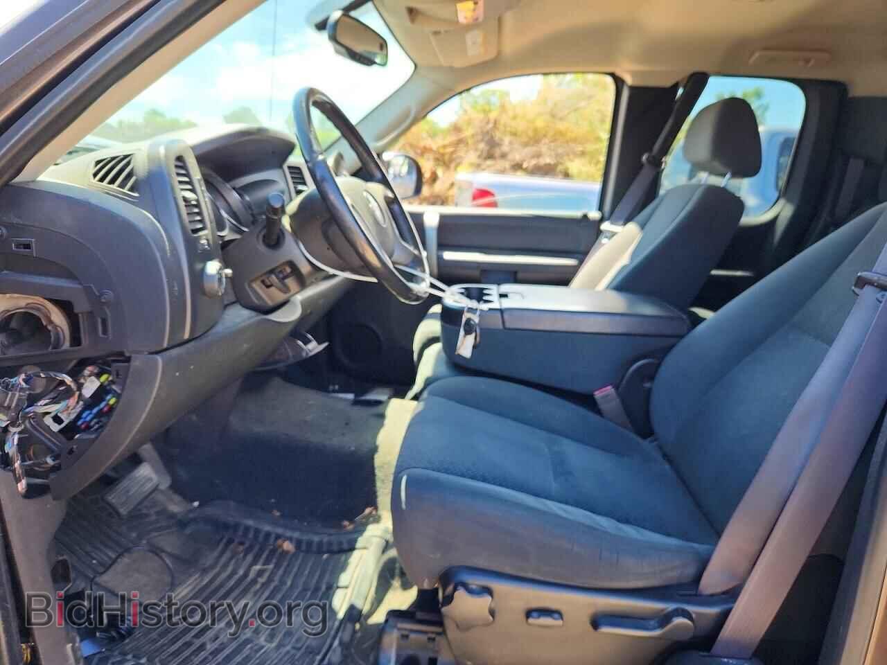 2008 GMC SIERRA - VIN: 2GTEK19J881237384 - Фото 7