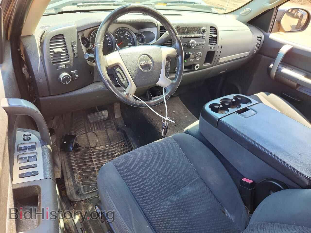 2008 GMC SIERRA - VIN: 2GTEK19J881237384 - Фото 8