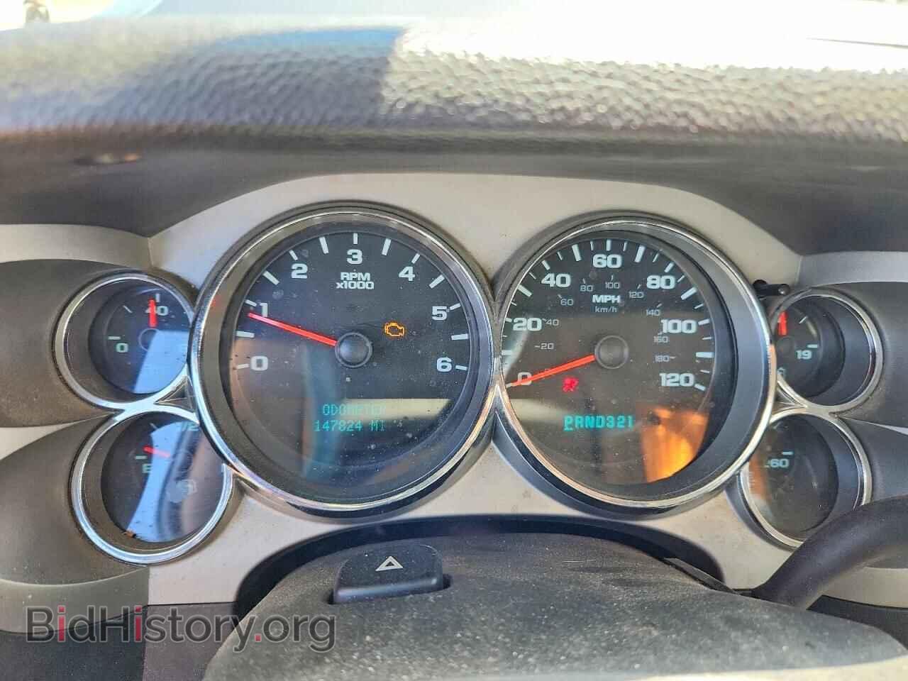 2008 GMC SIERRA - VIN: 2GTEK19J881237384 - Фото 9