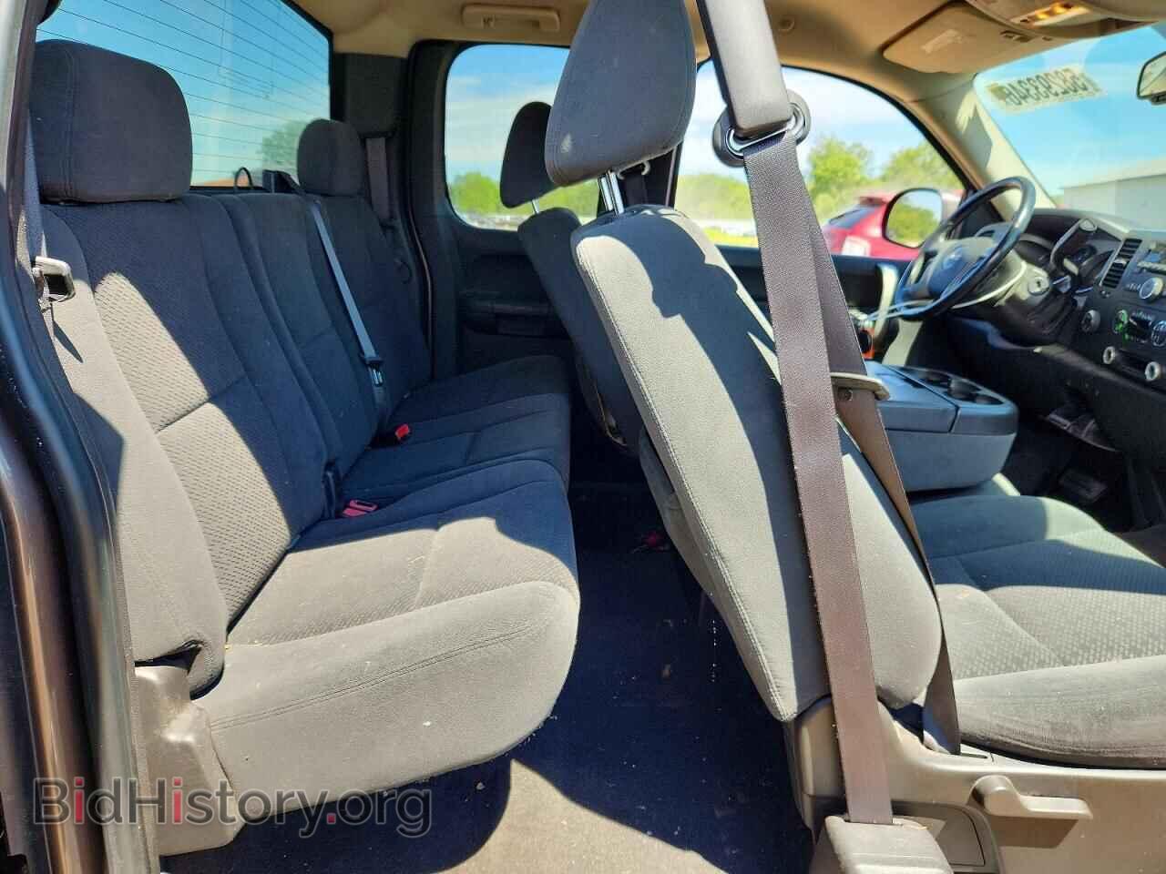 2008 GMC SIERRA - VIN: 2GTEK19J881237384 - Фото 10