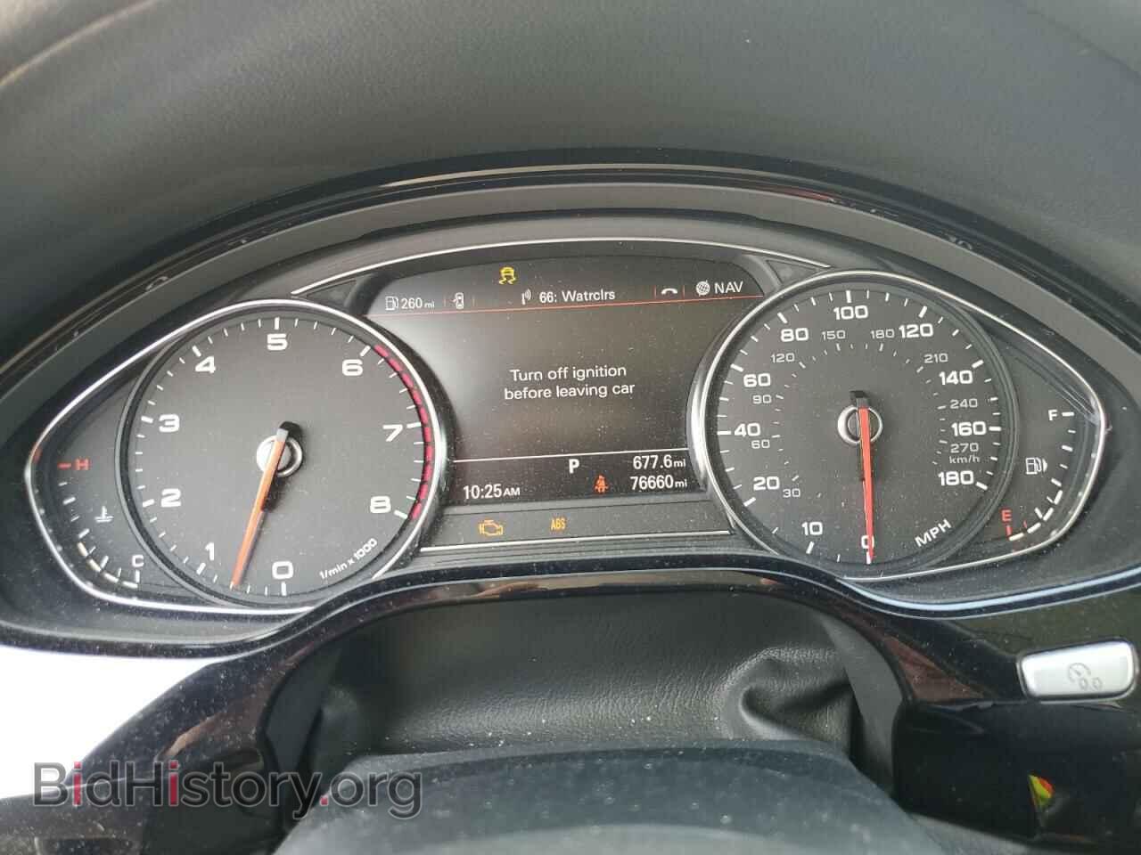 2013 AUDI A8 - VIN: WAUR2AFDXDN015564 - Photo 9