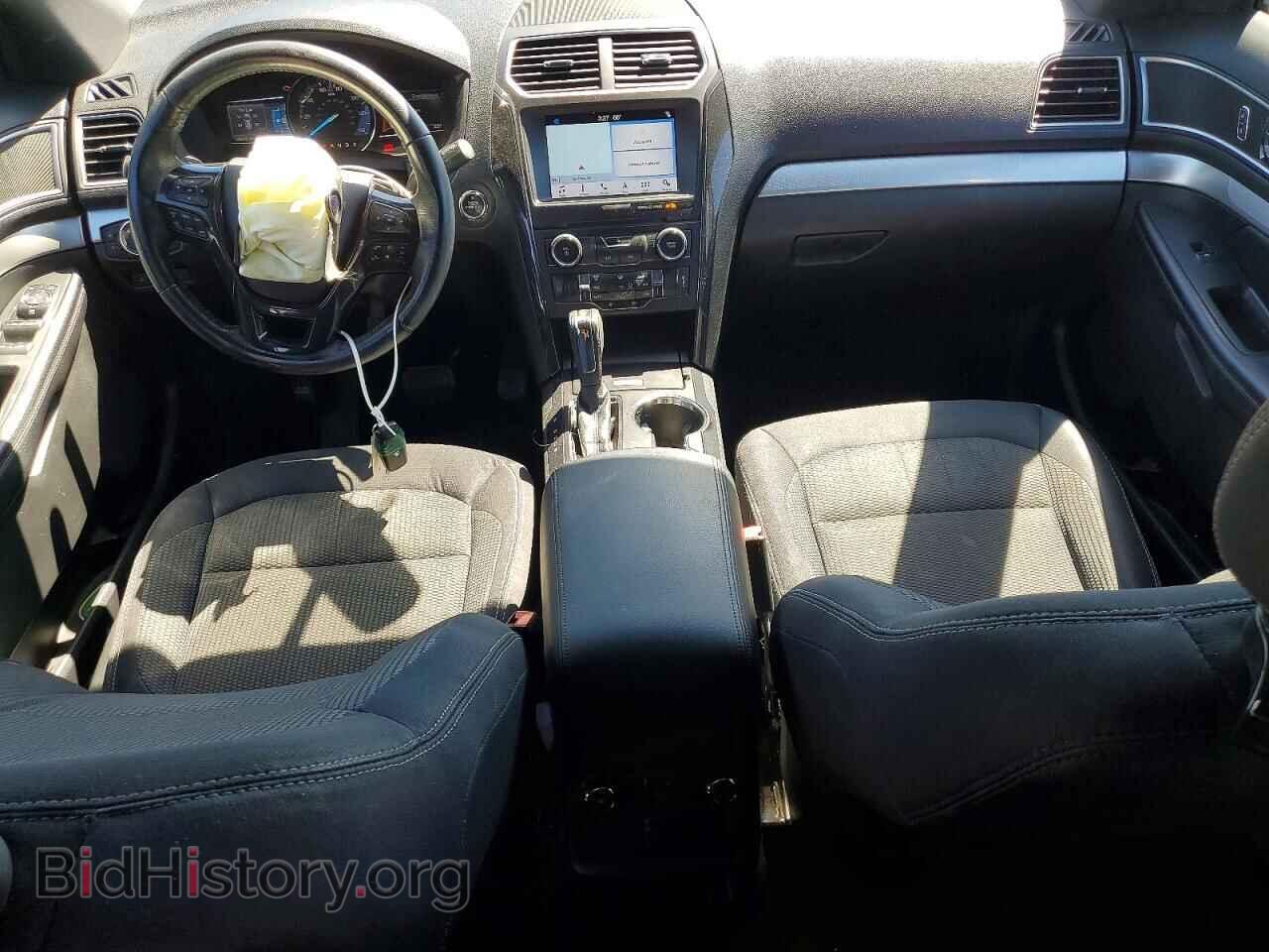2017 FORD EXPLORER - VIN: 1FM5K7D83HGD04544 - Фото 8