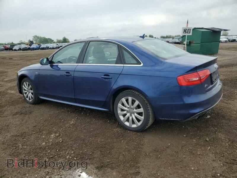 2015 Audi A4 (VIN WAUDFAFL7FN035702) — photo 2 of 14