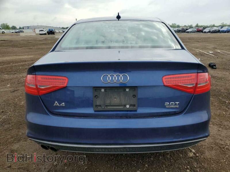 2015 Audi A4 (VIN WAUDFAFL7FN035702) — photo 6 of 14