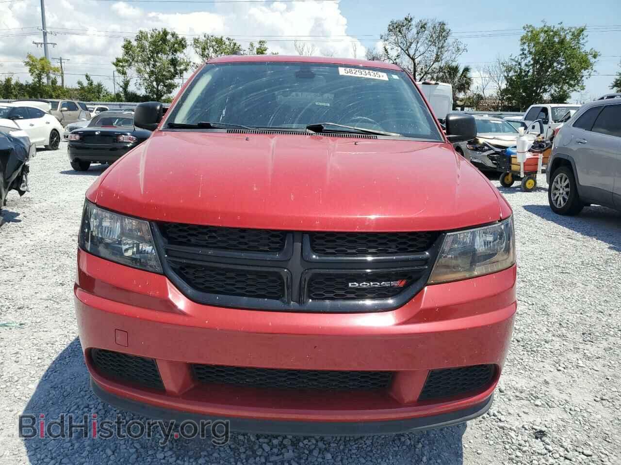 2020 DODGE JOURNEY - VIN: 3C4PDCAB5LT278842 - Фото 5