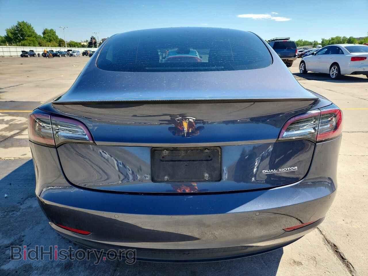 2022 TESLA MODEL 3 - VIN: 5YJ3E1EC6NF277798 - Photo 6