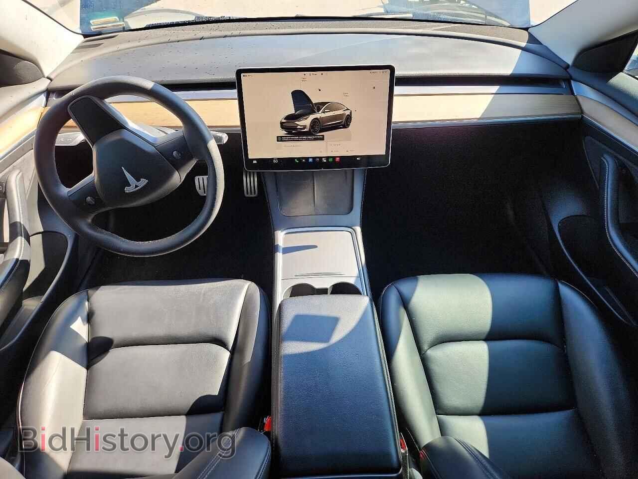 2022 TESLA MODEL 3 - VIN: 5YJ3E1EC6NF277798 - Photo 8