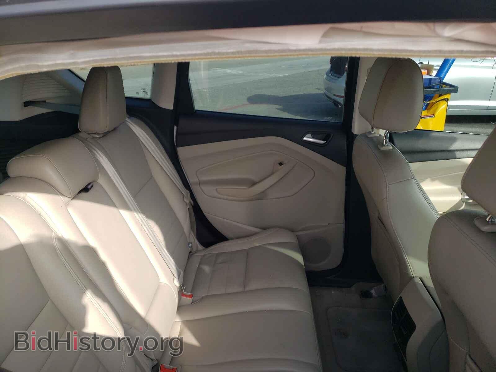 2013 FORD CMAX - VIN: 1FADP5CU5DL510024 - Photo 6