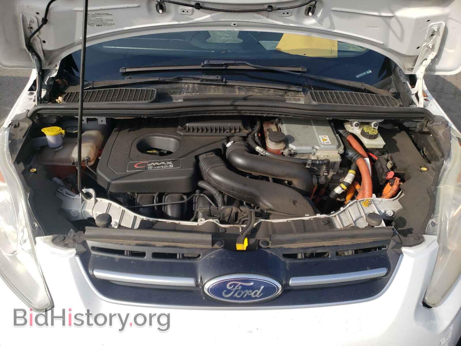 2013 FORD CMAX - VIN: 1FADP5CU5DL510024 - Photo 7