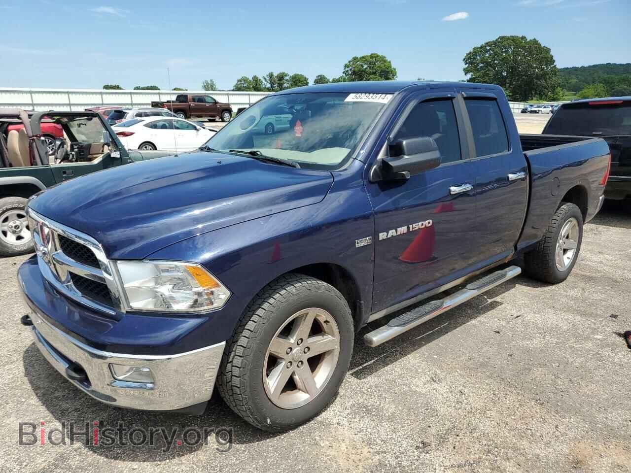 Photo 1C6RD7GT3CS163231 - DODGE RAM 1500 2012