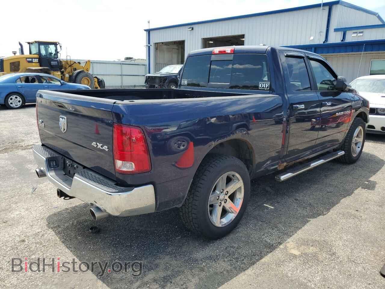 2012 DODGE RAM 1500 - VIN: 1C6RD7GT3CS163231 - Фото 3