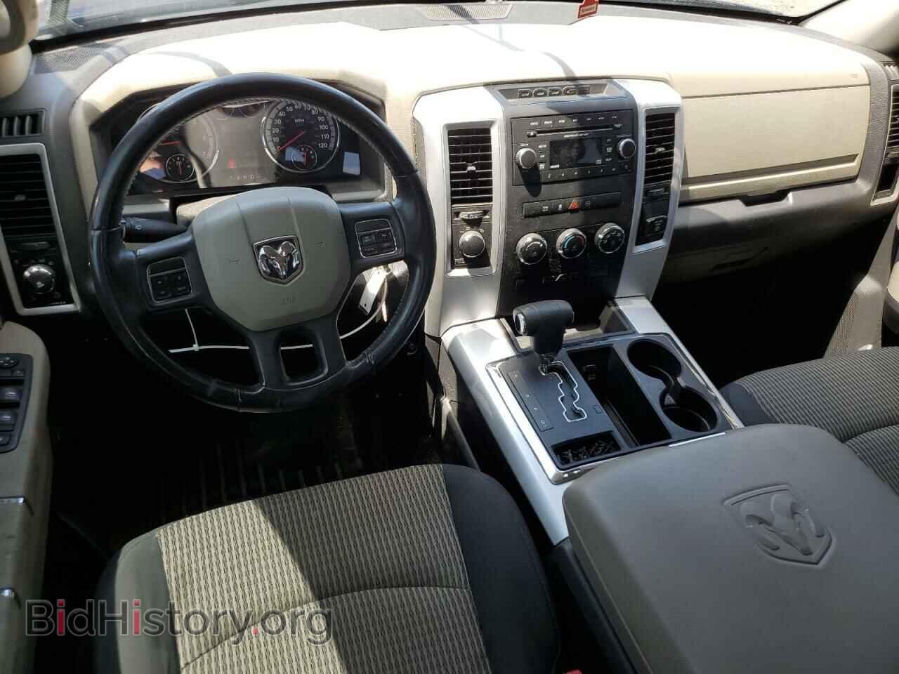 2012 DODGE RAM 1500 - VIN: 1C6RD7GT3CS163231 - Фото 8