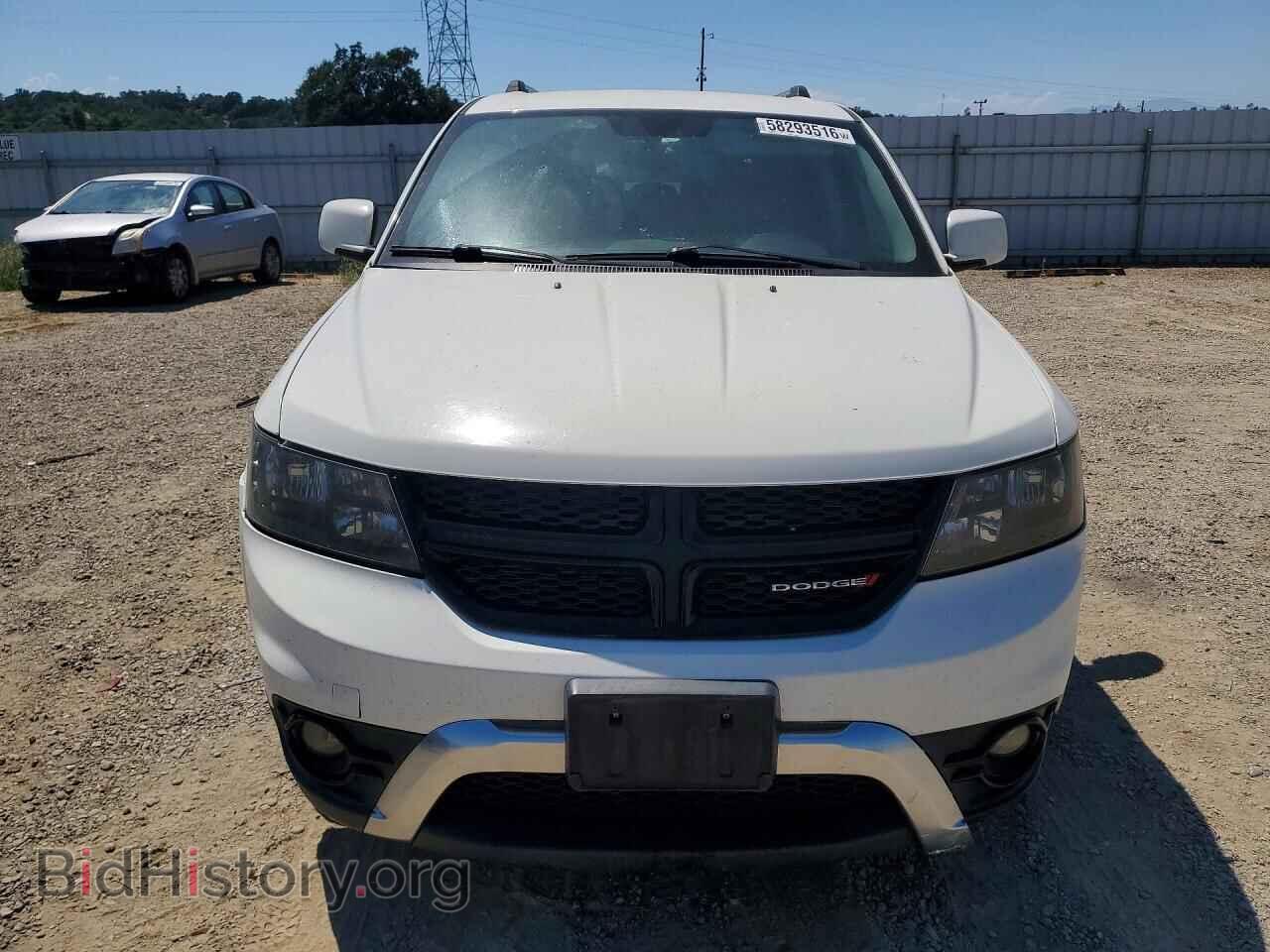 2017 DODGE JOURNEY - VIN: 3C4PDCGGXHT594781 - Фото 5