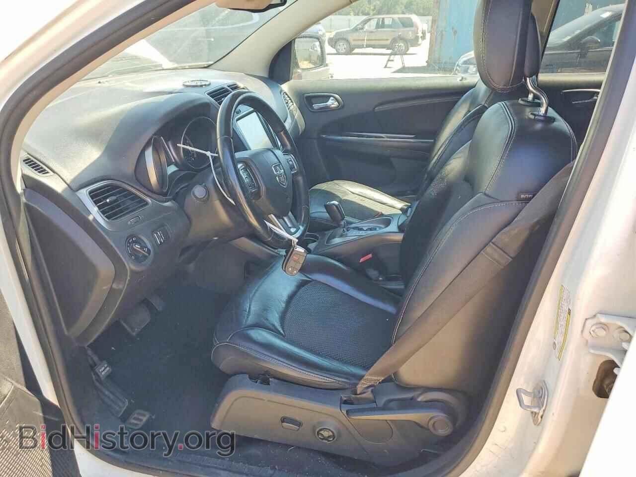 2017 DODGE JOURNEY - VIN: 3C4PDCGGXHT594781 - Фото 7