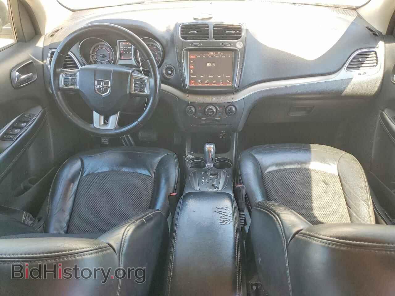 2017 DODGE JOURNEY - VIN: 3C4PDCGGXHT594781 - Фото 8