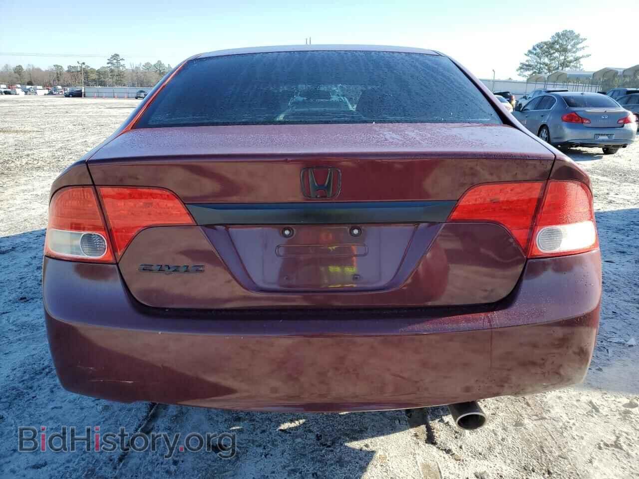 2010 HONDA CIVIC - VIN: 19XFA1F85AE078048 - Фото 6