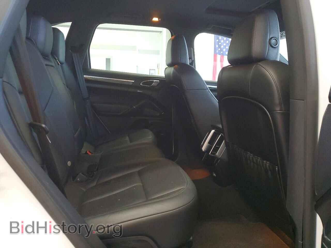 2013 PORSCHE CAYENNE - VIN: WP1AA2A28DLA09822 - Photo 11
