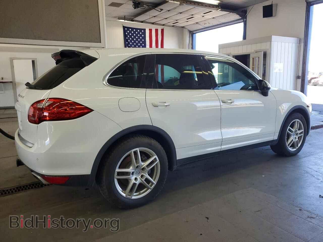2013 PORSCHE CAYENNE - VIN: WP1AA2A28DLA09822 - Photo 3