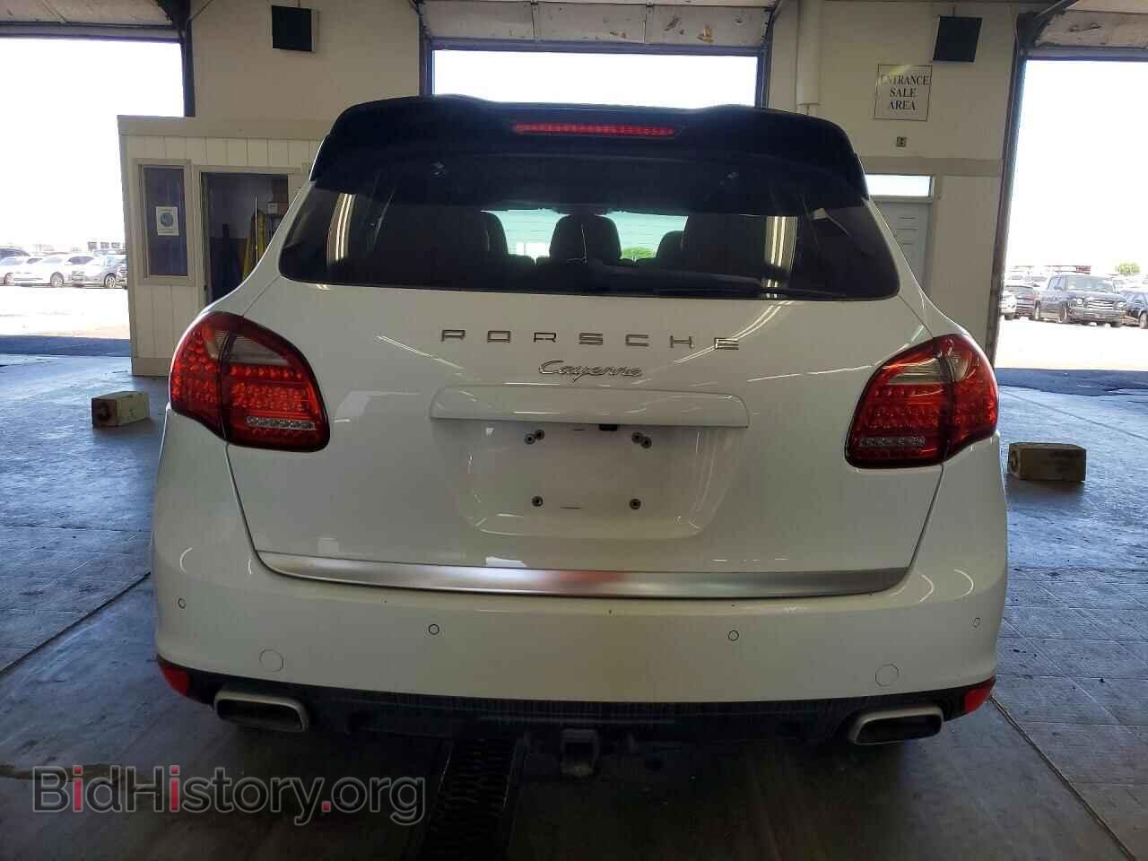 2013 PORSCHE CAYENNE - VIN: WP1AA2A28DLA09822 - Photo 6