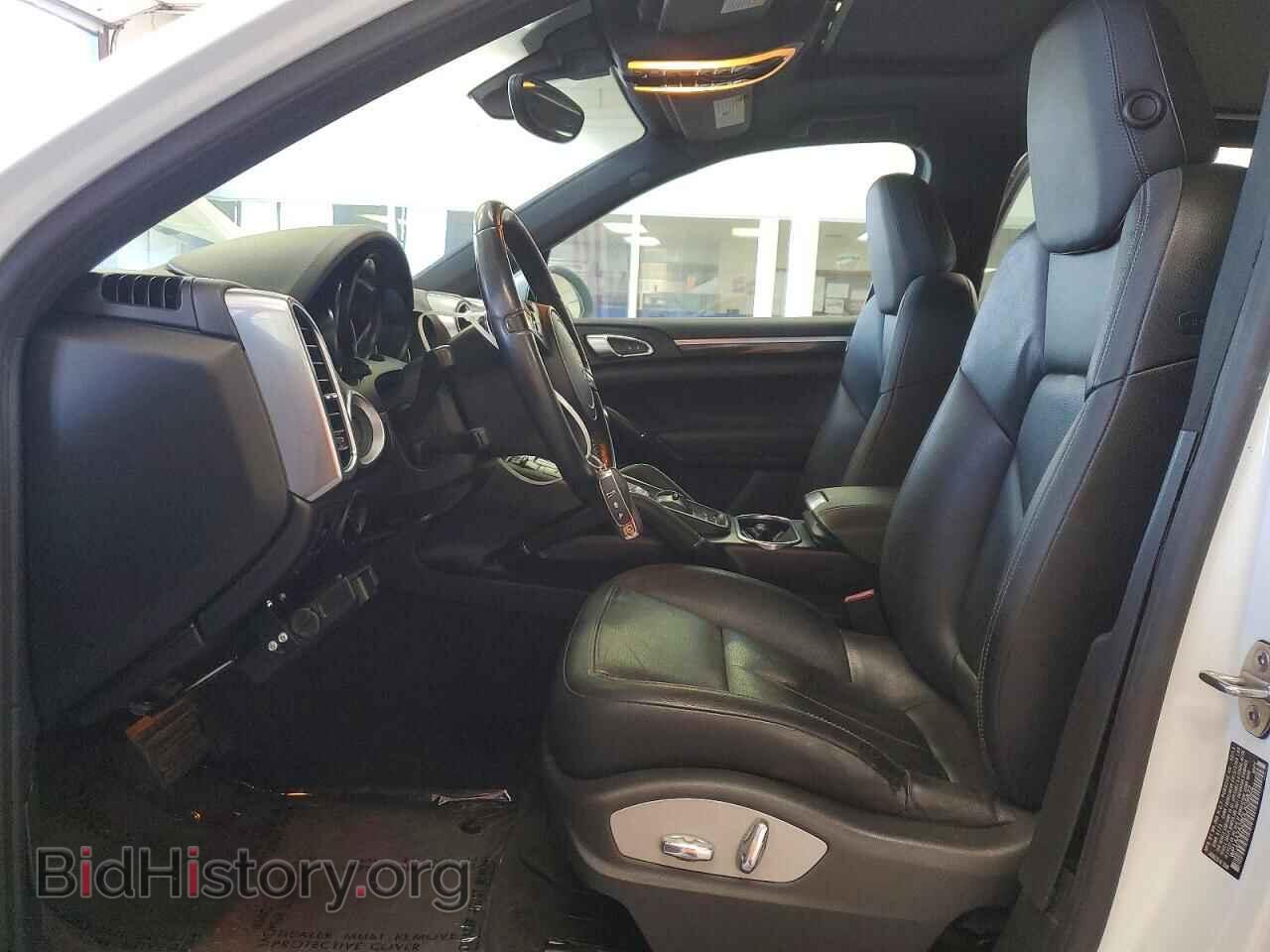 2013 PORSCHE CAYENNE - VIN: WP1AA2A28DLA09822 - Photo 7
