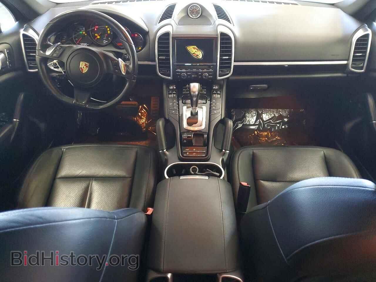 2013 PORSCHE CAYENNE - VIN: WP1AA2A28DLA09822 - Photo 8