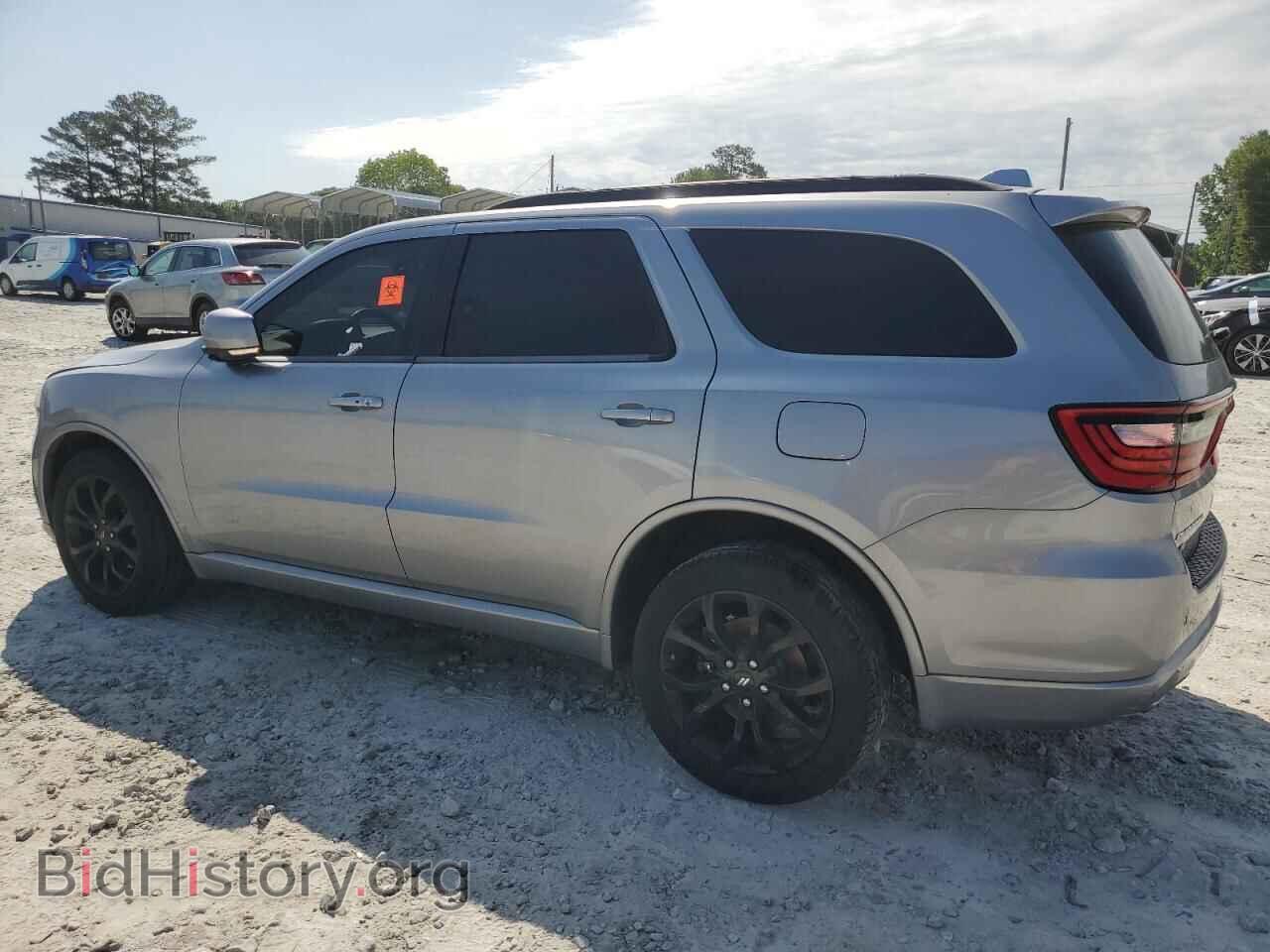 2018 DODGE DURANGO - VIN: 1C4RDJDG0JC434878 - Фото 2