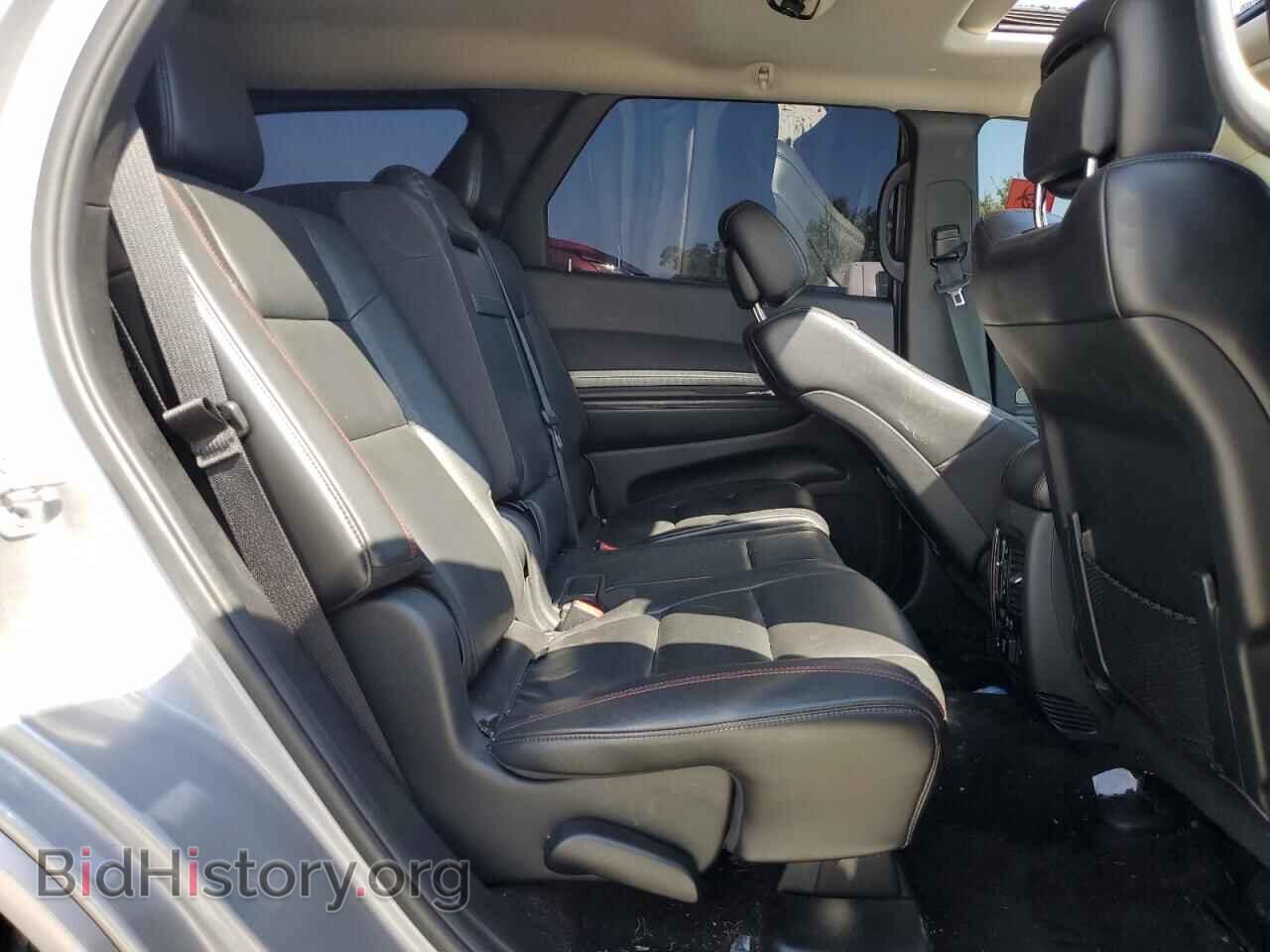 2018 DODGE DURANGO - VIN: 1C4RDJDG0JC434878 - Фото 11