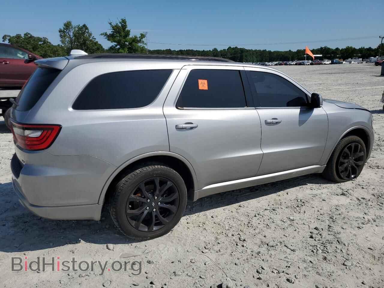 2018 DODGE DURANGO - VIN: 1C4RDJDG0JC434878 - Фото 3