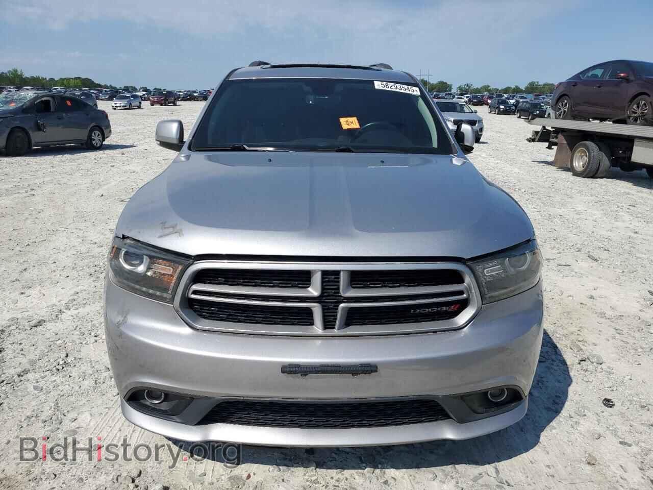 2018 DODGE DURANGO - VIN: 1C4RDJDG0JC434878 - Фото 5