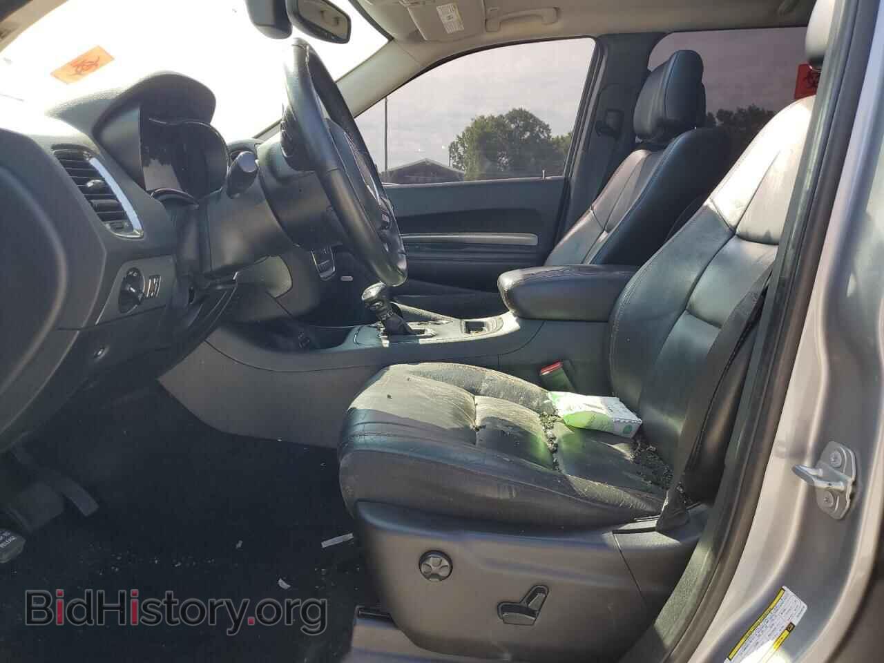 2018 DODGE DURANGO - VIN: 1C4RDJDG0JC434878 - Фото 7