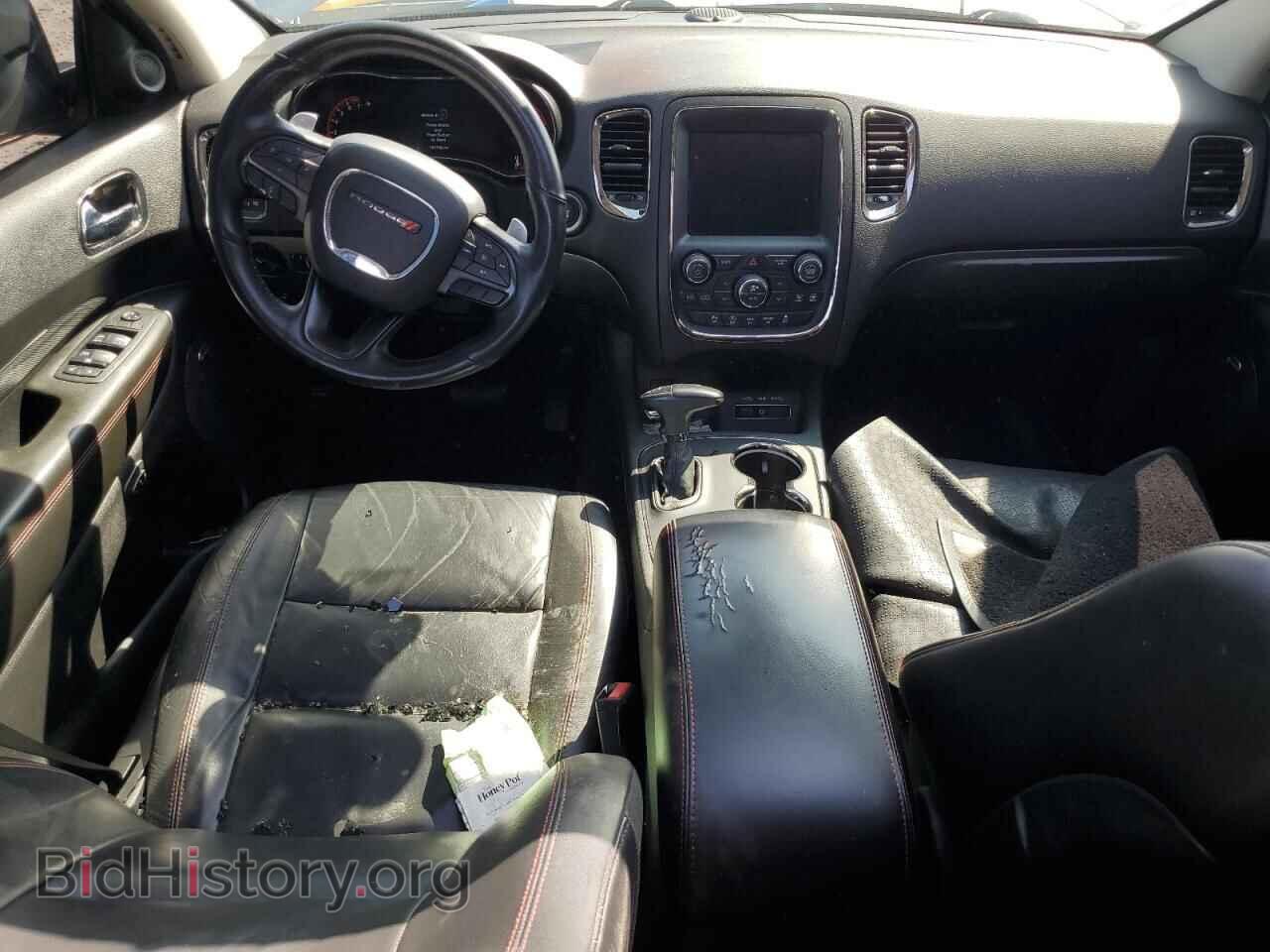 2018 DODGE DURANGO - VIN: 1C4RDJDG0JC434878 - Фото 8